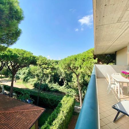 Residence Pineta Verde Milano Marittima Eksteriør billede