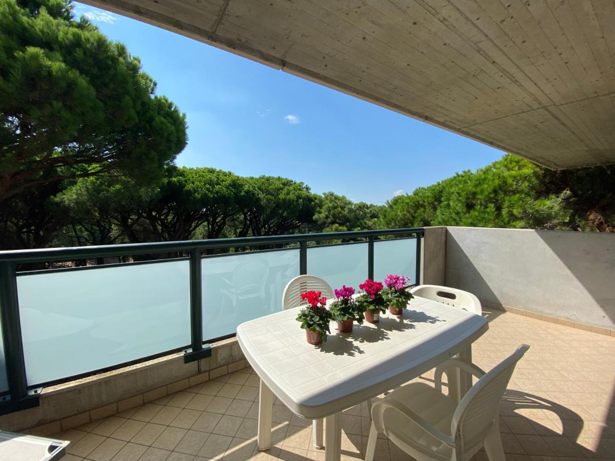 Residence Pineta Verde Milano Marittima Eksteriør billede