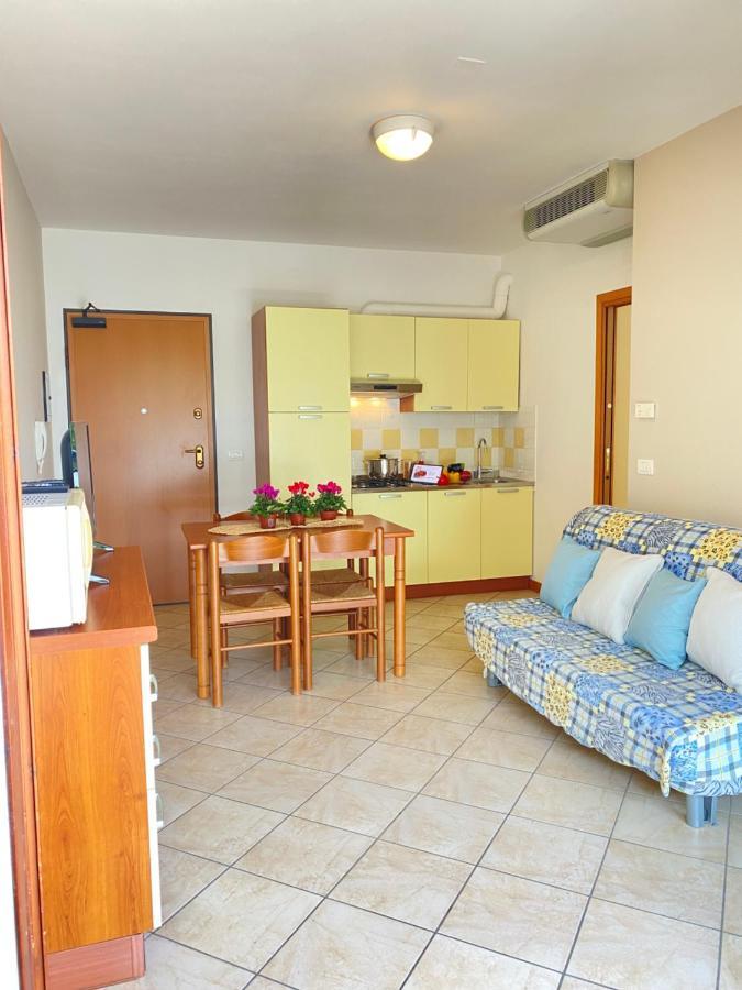 Residence Pineta Verde Milano Marittima Eksteriør billede