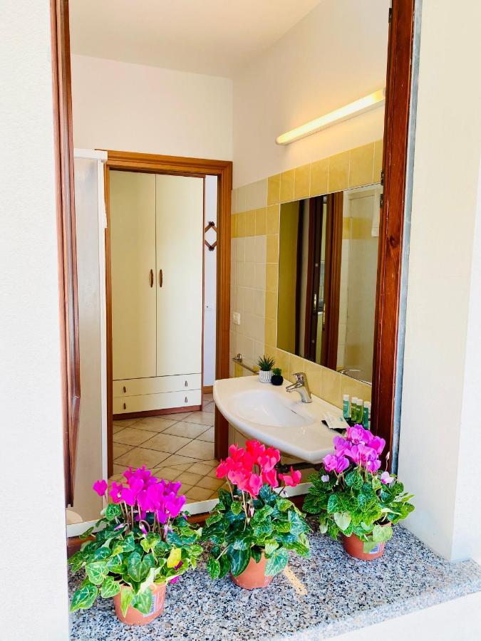 Residence Pineta Verde Milano Marittima Eksteriør billede