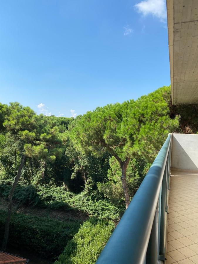 Residence Pineta Verde Milano Marittima Eksteriør billede