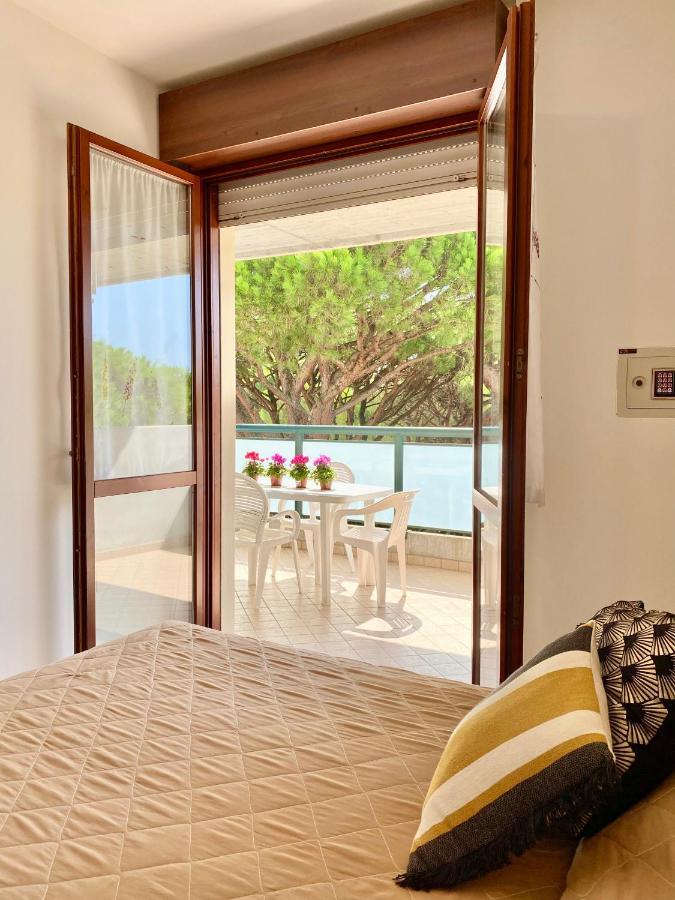 Residence Pineta Verde Milano Marittima Eksteriør billede