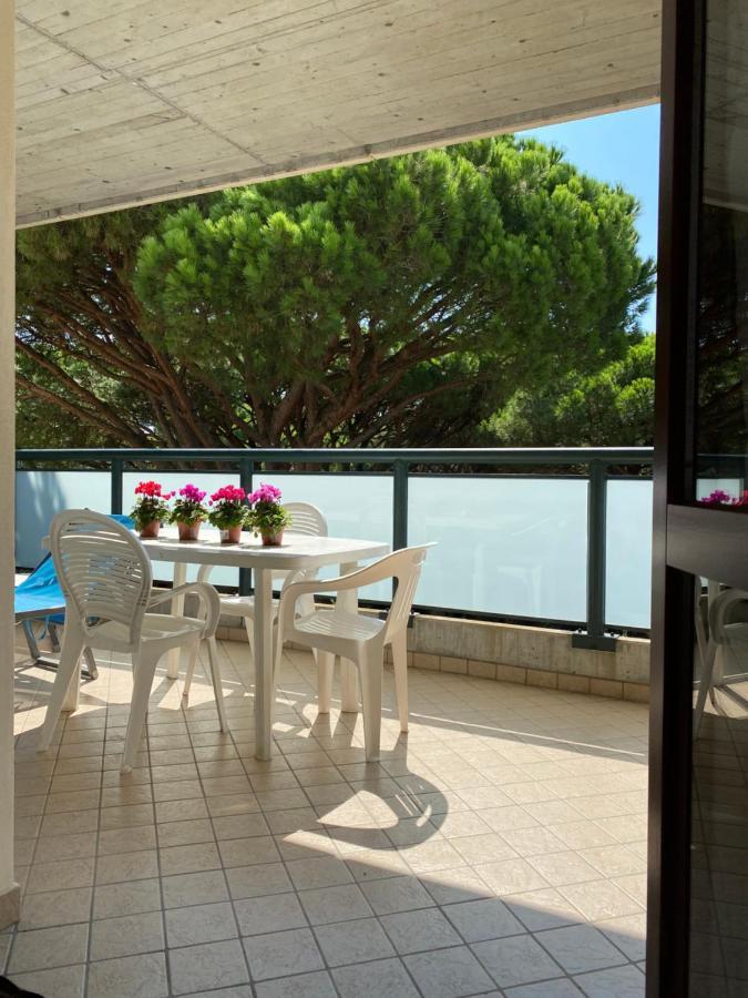 Residence Pineta Verde Milano Marittima Eksteriør billede