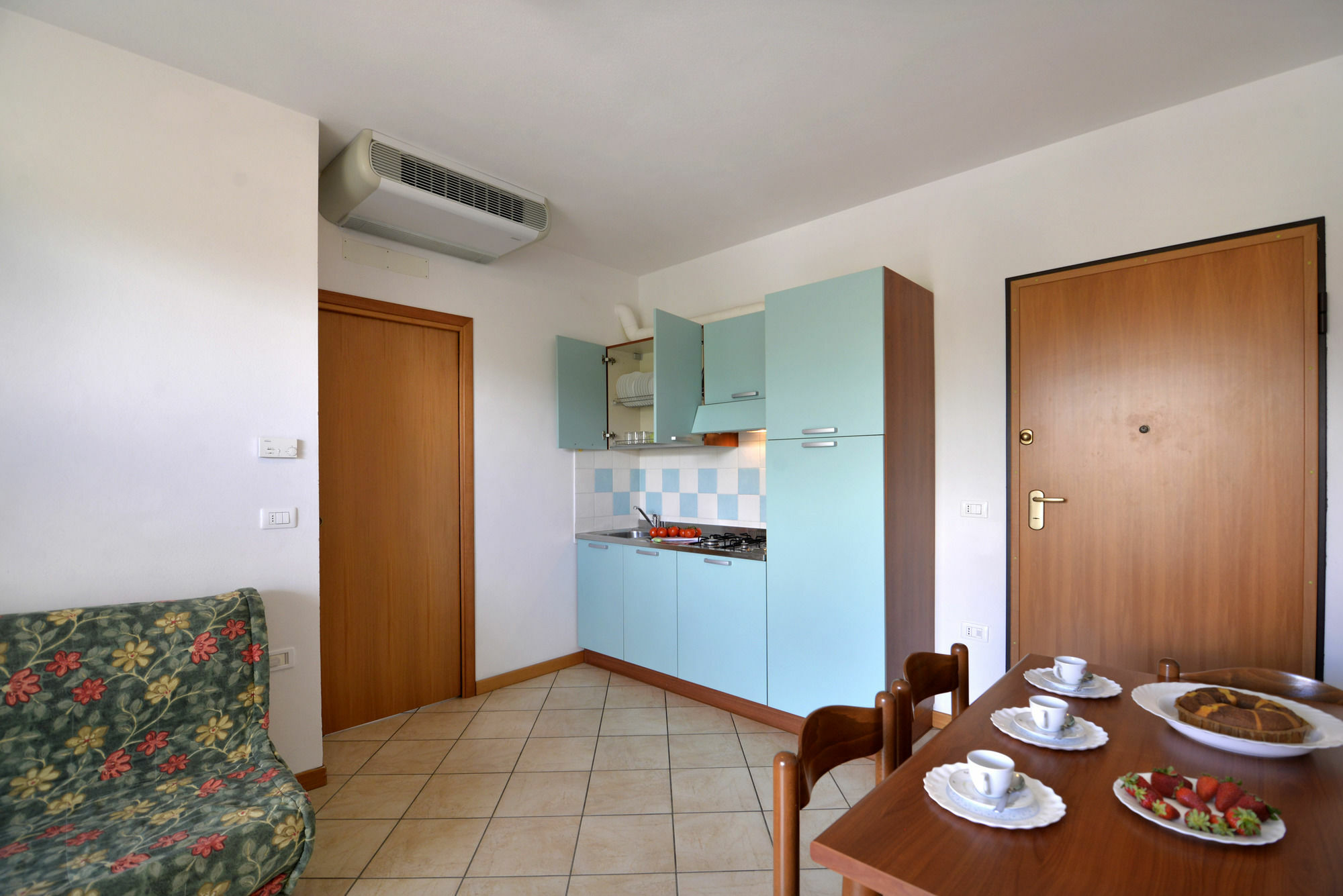 Residence Pineta Verde Milano Marittima Eksteriør billede