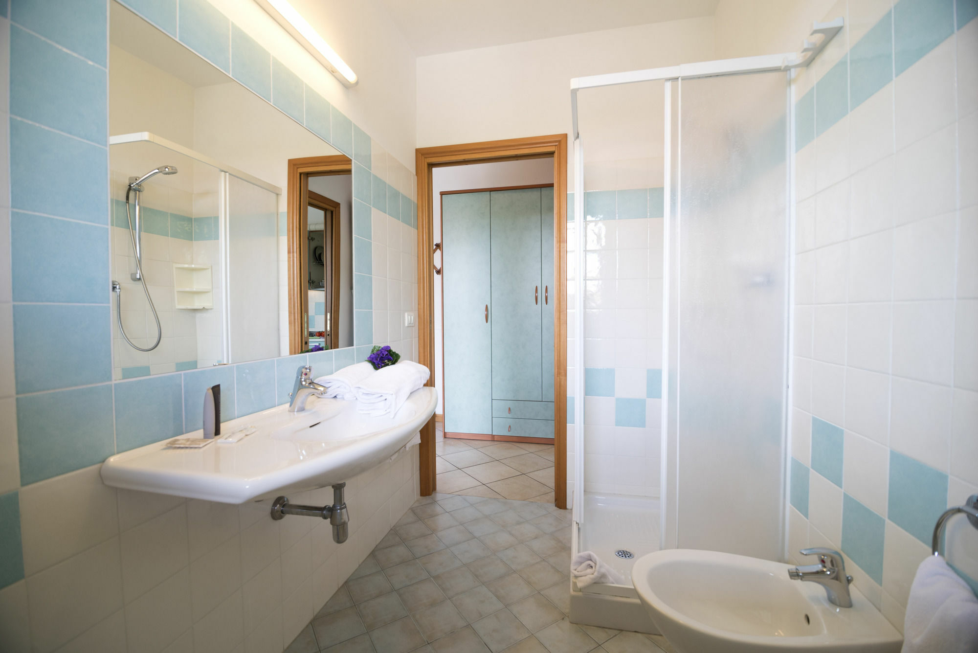 Residence Pineta Verde Milano Marittima Eksteriør billede