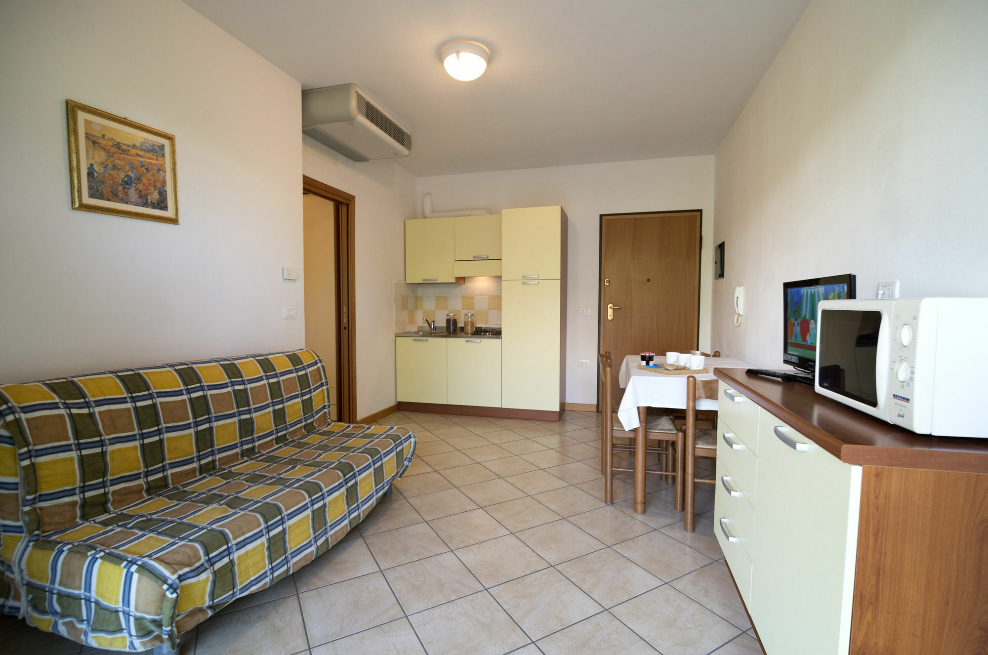 Residence Pineta Verde Milano Marittima Eksteriør billede