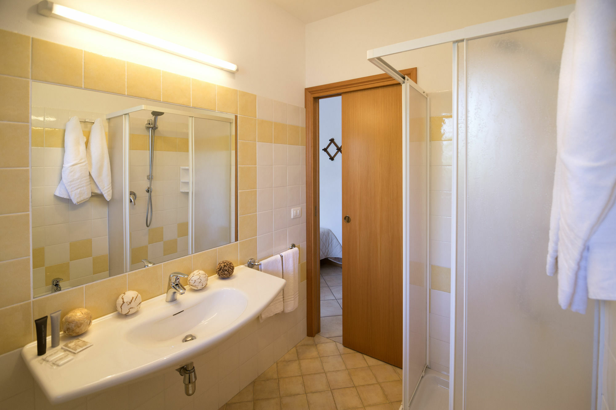 Residence Pineta Verde Milano Marittima Eksteriør billede